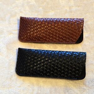 Empty  Eyeglass Case 2